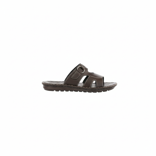 MEN SLIPPER MP 3903 BROWN