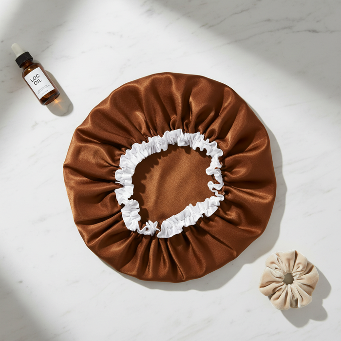 Ms. Remi Satin Bonnet X-Large, 1 Count, Assorted Colors