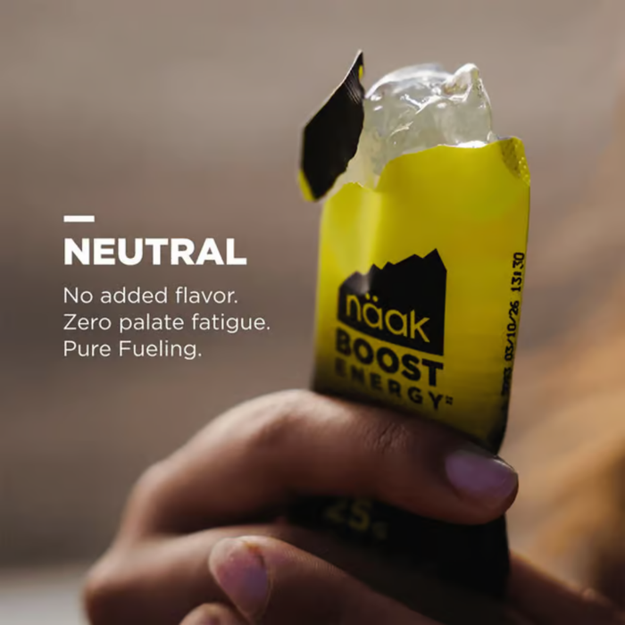 Näak Boost Salted Lemon Energy Gel - 48g