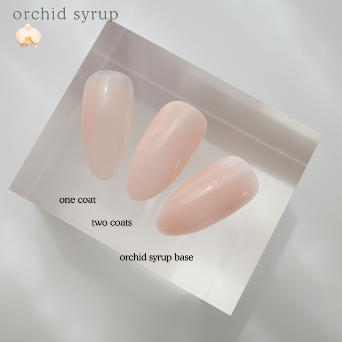 NT-91 Orchid Syrup-Kokoist-Gel Essentialz
