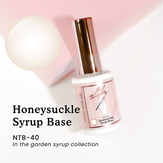 NT BASE-40 Honeysuckle Syrup Base, 10g-Kokoist-Gel Essentialz