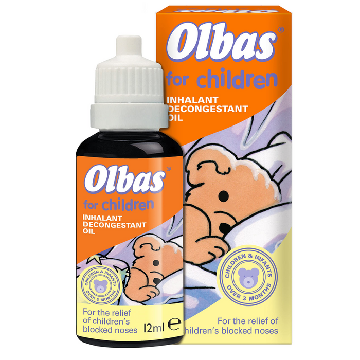 Olbas For Children 12ml
