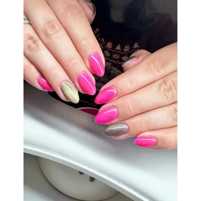 P+ Hot Pink Jelly, Gel Polish 10 ml-Gel Polish-Light Elegance-Gel Essentialz