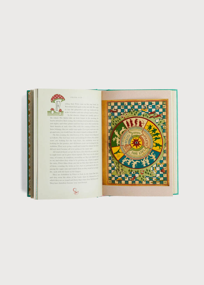 Peter Pan Book TOYS from Pepa London