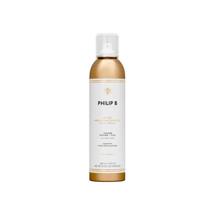 Philip B Jet Set Precision Control Hair Spray 260 ml