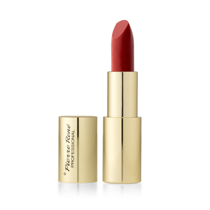 Pierre Rene Matte Lipstick  Royal Mat Lipstick No. 18 Aurora Red Pierre Rene