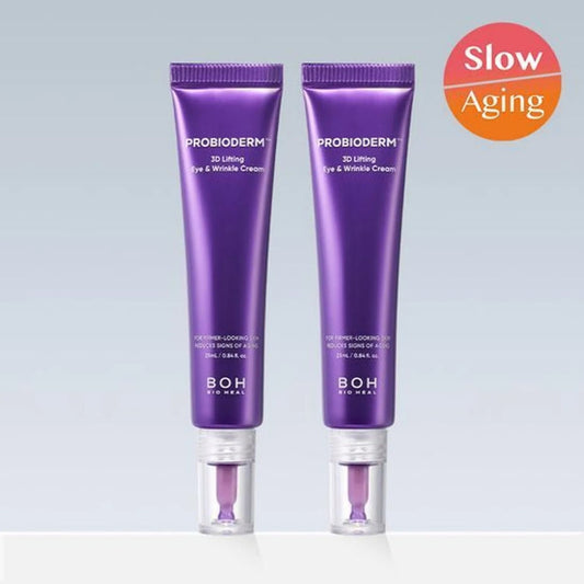 PROBIODERM 3D Lifting Eye & Wrinkle Cream (25ml/ 25mlX2)