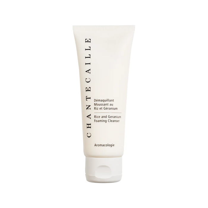 CHANTECAILLE Rice & Geranium Foaming Cleanser 75ml | Isetan KL Online Store