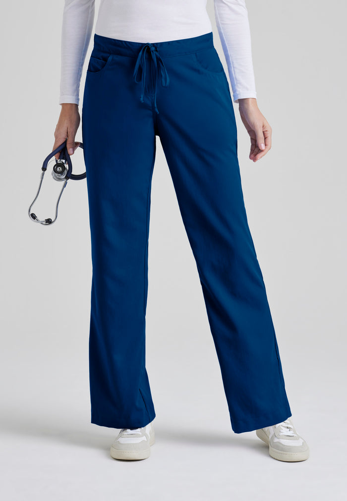 Riley Pant - Indigo - Grey's Anatomy Scrubs