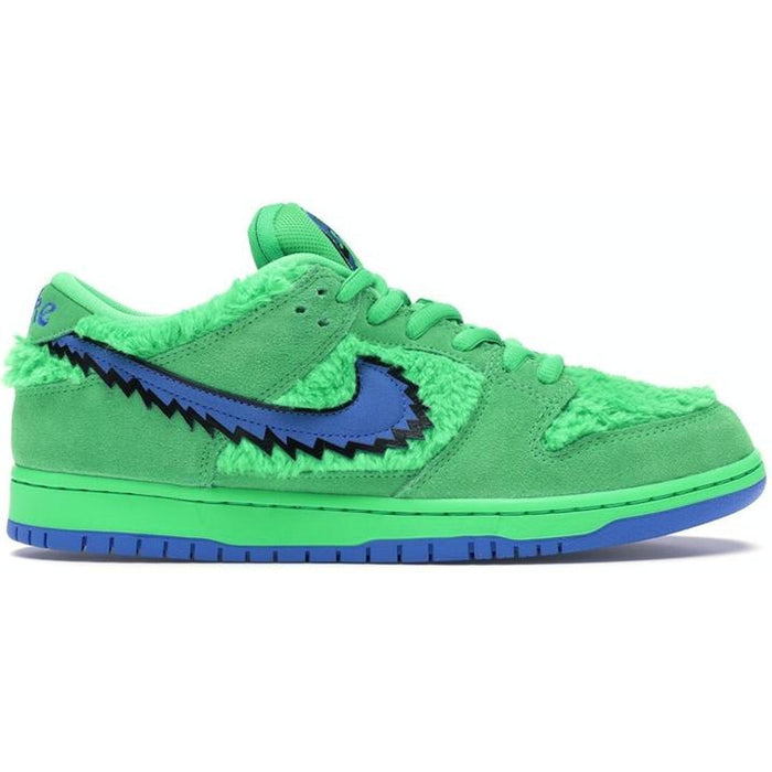 Nike SB Dunk Low Grateful Dead Bears Green