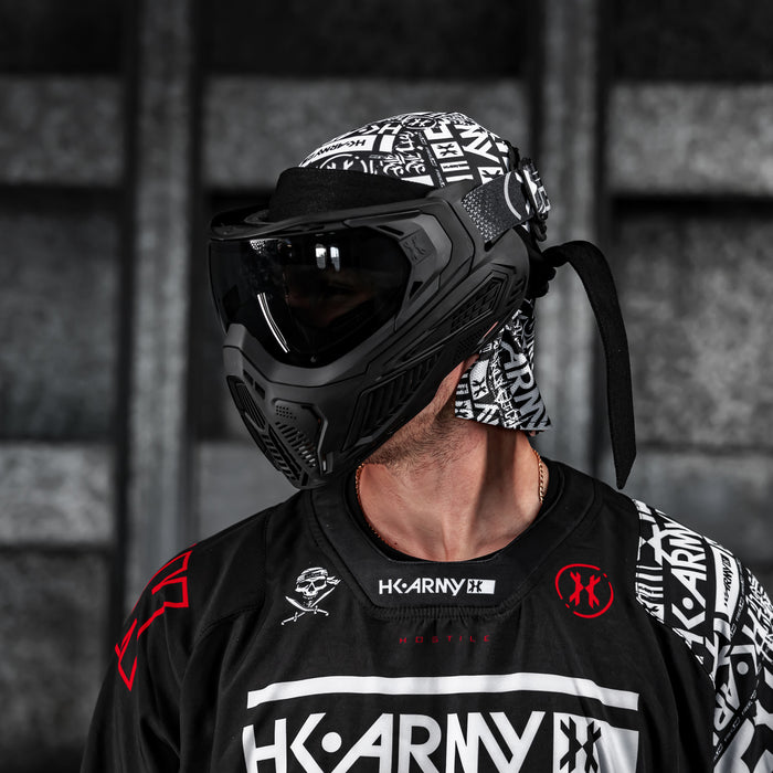 Skull Wrap - Chaos Black