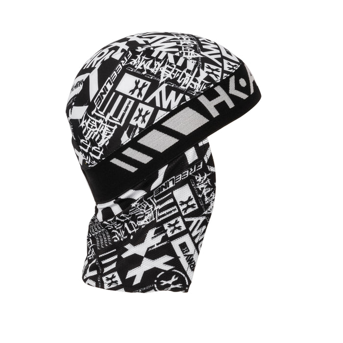 Skull Wrap - Chaos Black