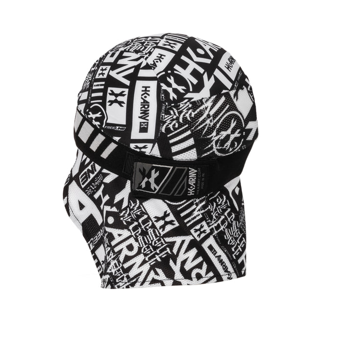 Skull Wrap - Chaos Black