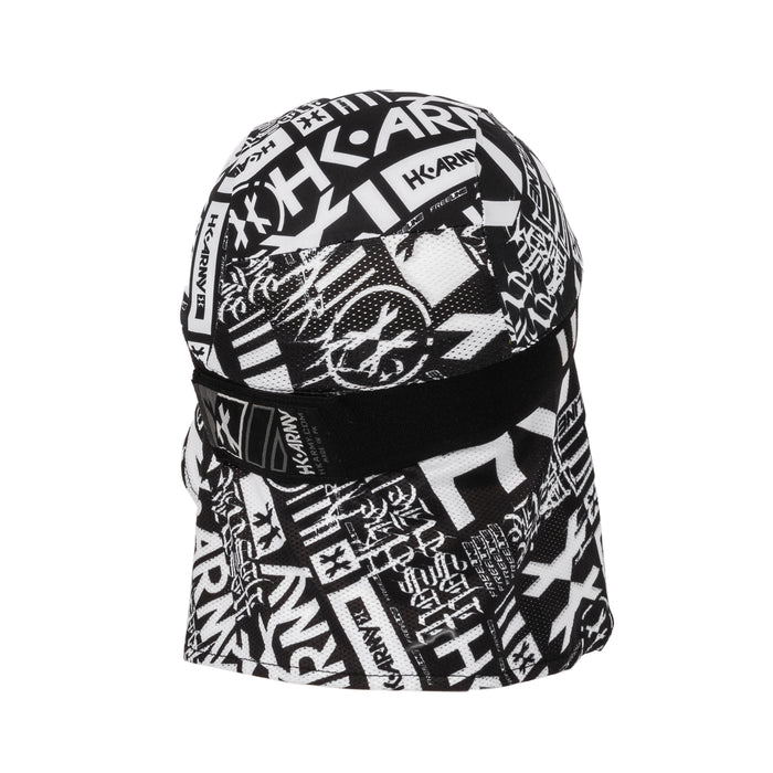 Skull Wrap - Chaos Black