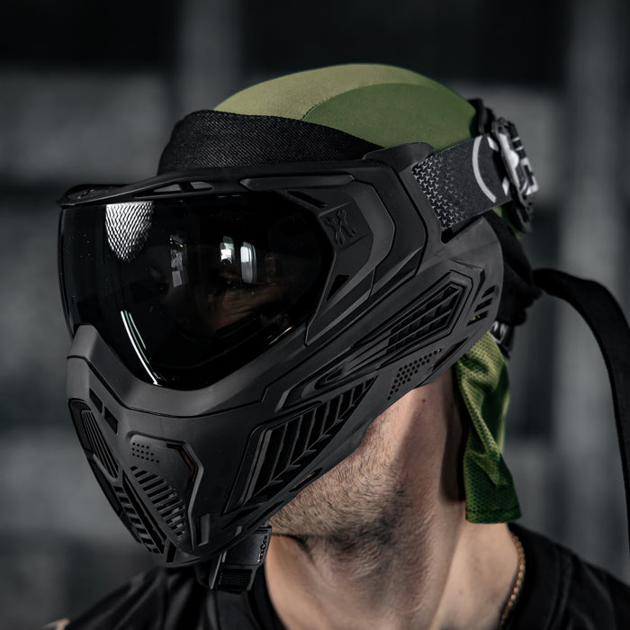 Skull Wrap - Olive