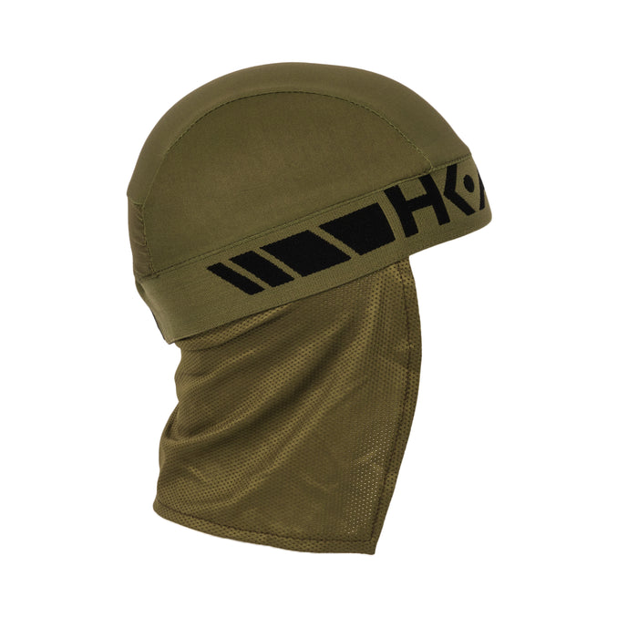 Skull Wrap - Olive