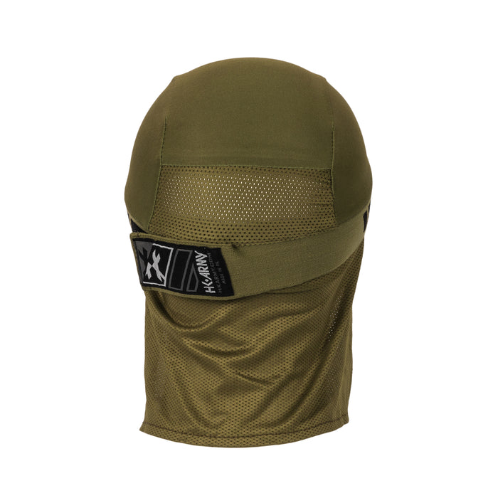 Skull Wrap - Olive