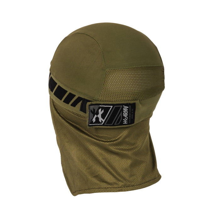 Skull Wrap - Olive