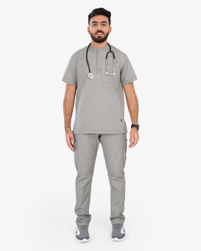 Small / Grey