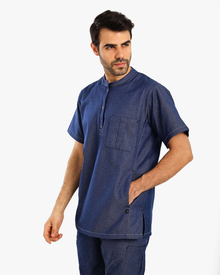 Medium / Navy Blue
