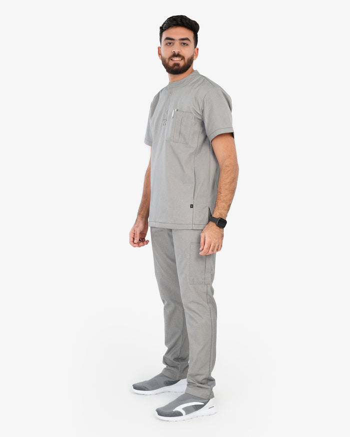 Medium / Grey