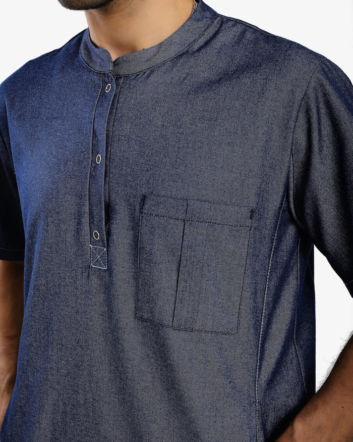 XLarge / Navy Blue