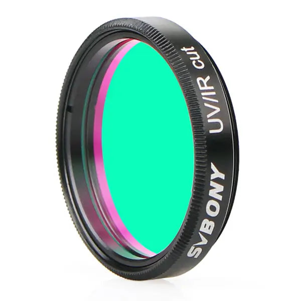 SVBONY 1.25''/2'' UV IR Cut Filters for Astronomy Accessories - Astronomy Plus