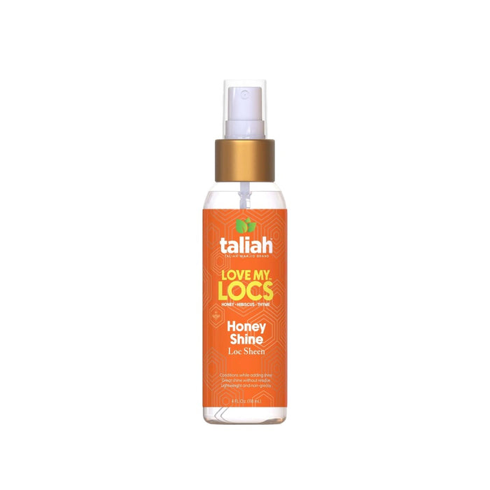 TALIAH WAAJID Locs Honey Shine Loc Sheen 4oz