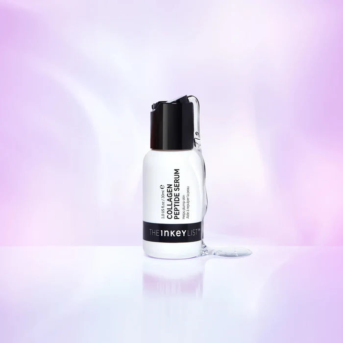 THE INKEY LIST collagen peptide serum سيروم الببتايد والكولاجين من ذا انكي لست