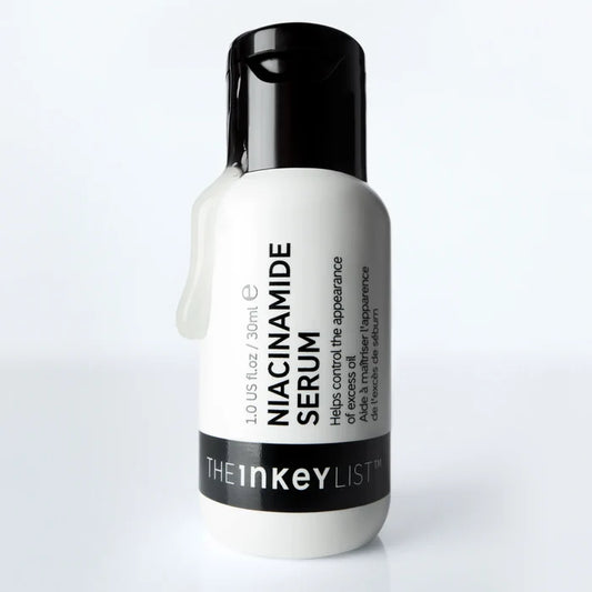 THE INKEY LIST niacinamide serum formulated for all سيروم النياسينمايد من ذا انكي لست