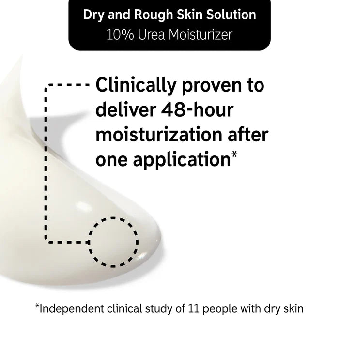 THE INKEY LIST super solutions dry and rough skin solution 10% moisturizer  مرطب البشرة من ذا انكي لست