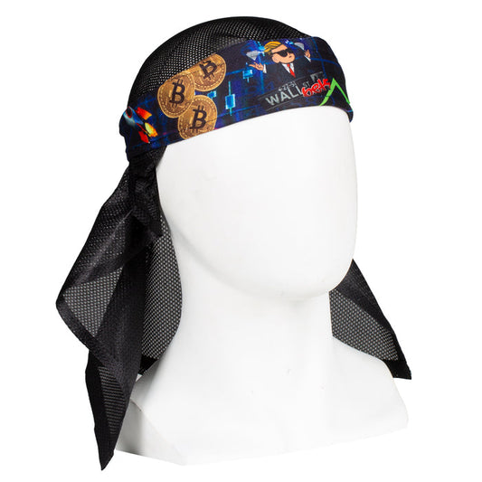 To The Moon - Headwrap