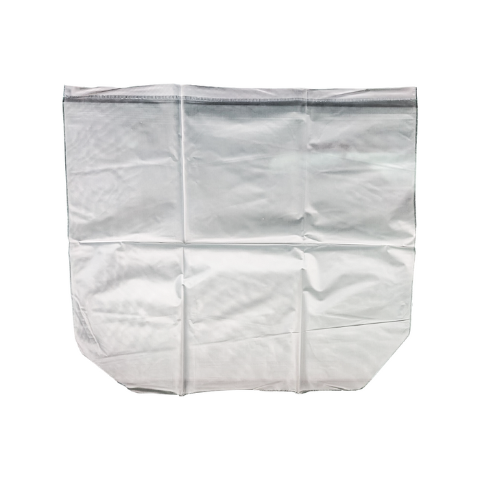 Transparent Plastic Cover Plastic Dust Cover (595x535mm), SKU MT14030303-0003, three quarter front view