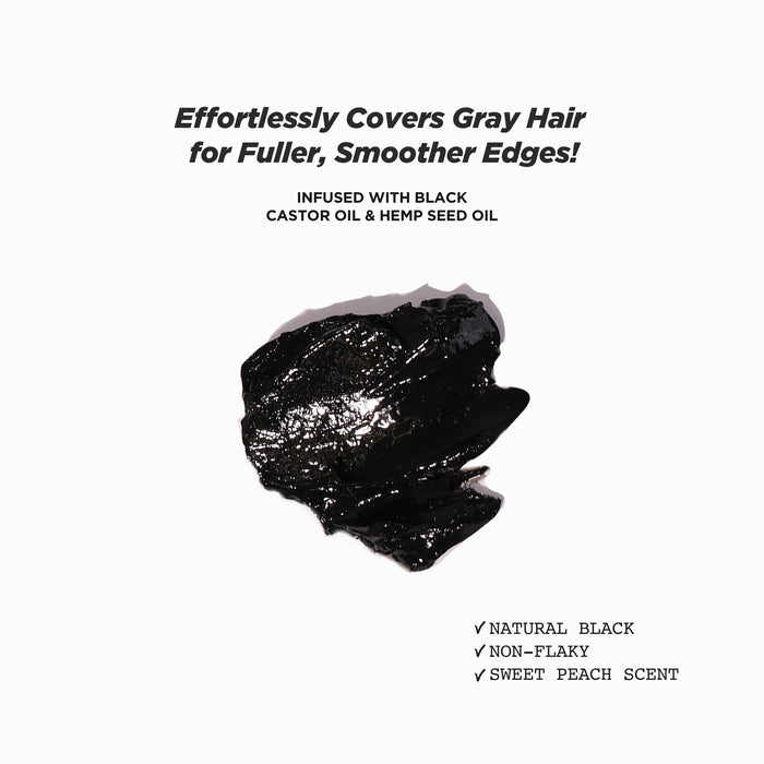 TYCHE Truedge Plus Colored Controller [Natural Black] 3.38oz
