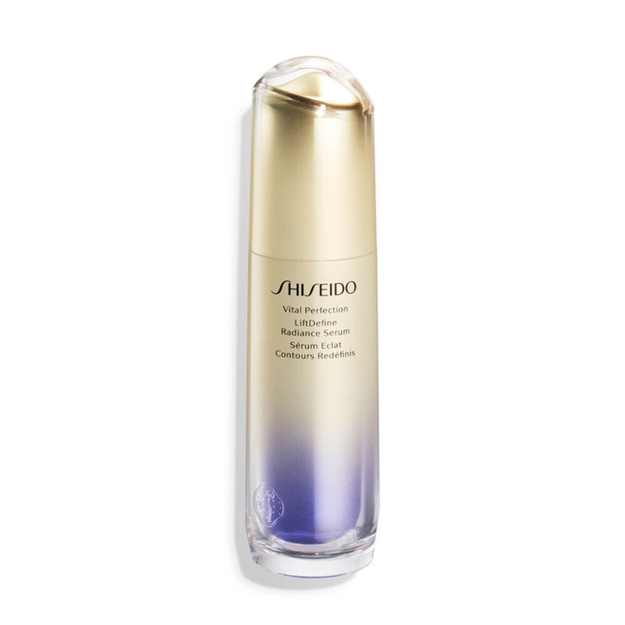 SHISEIDO Vital Perfection LiftDefine Radiance Serum (40ml/80ml) | Isetan KL Online Store