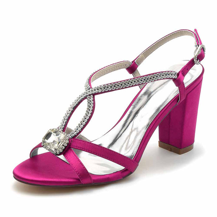 Hot pink / US6