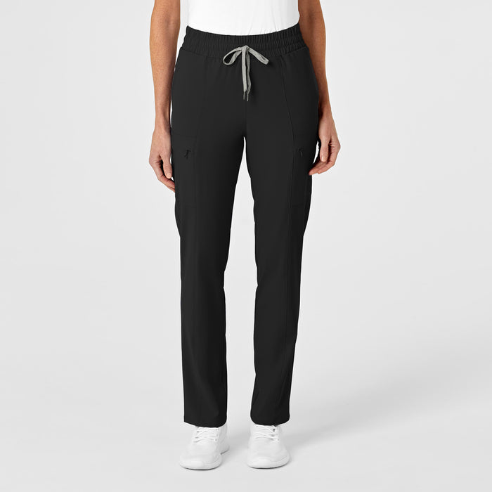 WonderWink Renew High Waist Slim Scrub Pants